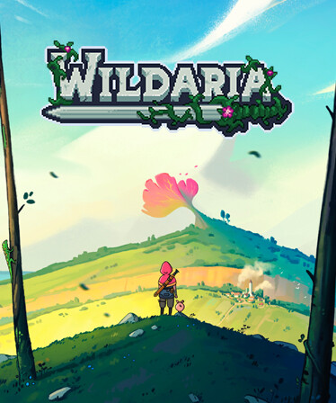 Official Wildaria capsule art