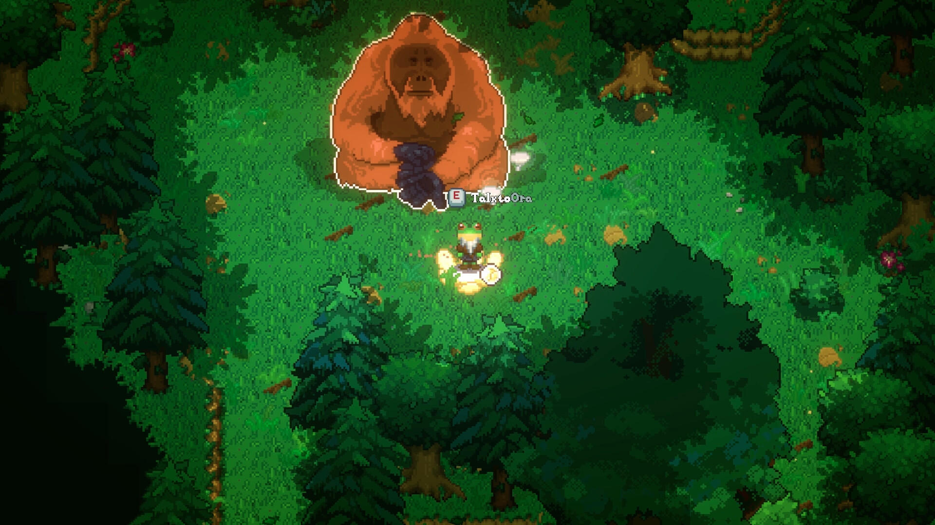 Animal Gods and dungeons screenshot